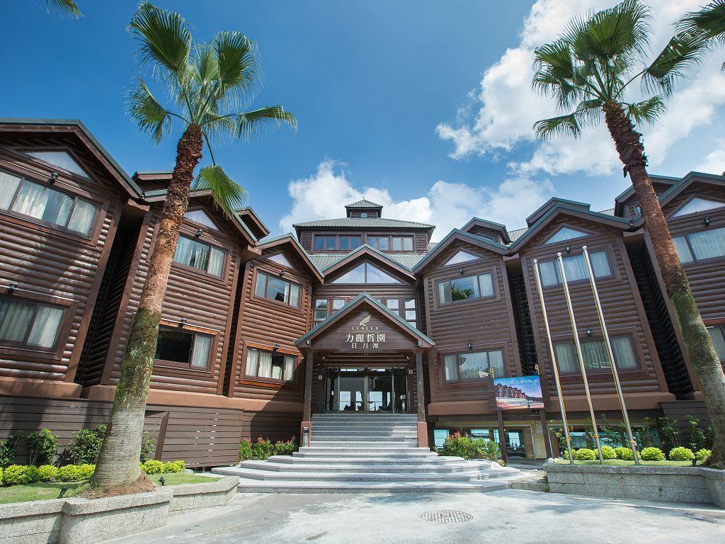 The Richforest Hotel- Sun Moon Lake Yuchi Exterior foto